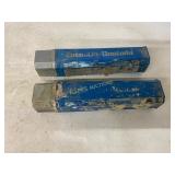 Two Packs of Castolin Welding Electrodes