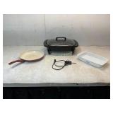 Three-Piece Kitchen Cookware Set