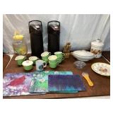 Tableware and Kitchen Accessories