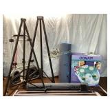 Household and Fitness Items, Lot of 11