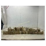 53 Vintage Glass Bottles