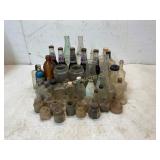 Glass Bottles and Jars