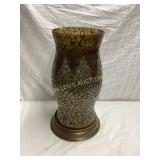 Bombay Company Mosaic Hurricane Lantern