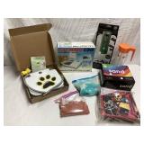 8 Pet, Craft, and Household Items