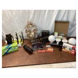 Lights, Lenses, and Accessories