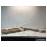 Shelf Data Strips and Clip-On Labels