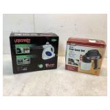 2 Vaporetto Cleaner and Paint Spray Gun
