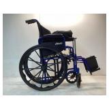 Drive Blue Streak Lightweight Wheelchair