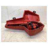 Homelite Super 2 Chainsaw with Accessories