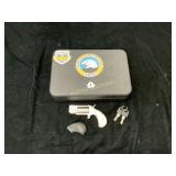North American Arms PUG .22 Magnum Revolver with C
