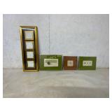 Framed Lithographs by Ray Davenport, Group of 4