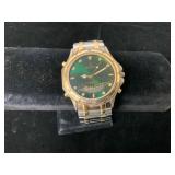 Elgin Two-Tone Stainless Steel Watch