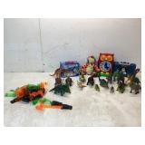 Toys and Collectibles Lot