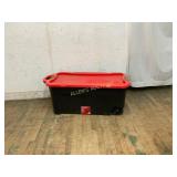 Craftsman 50-Gallon Storage Container with Wheels