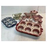 15-Piece Temp-tations Old World Bakeware Set