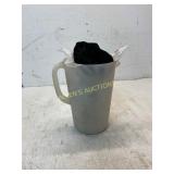 Glass Chess Pieces and Figurines