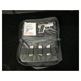 Kimber Solo Carry STS 9mm Pistol with Case & Mags