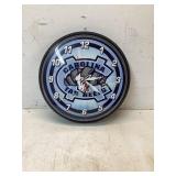 Carolina Tar Heels Wall Clock