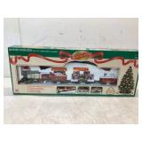 Battery-Operated Santaland Express Train
