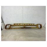 Vintage Chevrolet Truck Front Grille Emblem