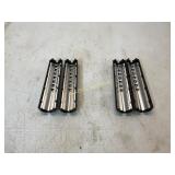 Rifle Handguards with Metal Liners