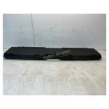 Black Hard Plastic Gun Case