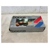 Sportcraft Bocce Set with Original Box