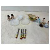 Ceramic and Glass Tableware Collection