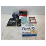 Books, Coca-Cola Collectibles, and More