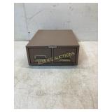 Two-Drawer Metal Filing Cabinet