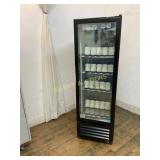 Glass Door Commercial Display Refrigerator