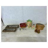 Decorative and Functional Items Collection