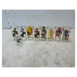 9 Looney Tunes Character Glasses