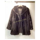 Dubrowsky & Perlbinder Mink Fur Coat