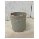 6 Gallon Stoneware Crock With Numerical Mark