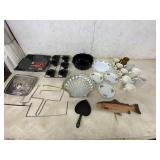 Kitchenware and Tableware Lot