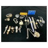 Watches, Jewelry, and Signs