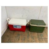 Plastic Insulated Coolers