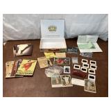 Ephemera Including Photos and Booklets