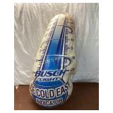 Busch Light Inflatable Thermometer Display