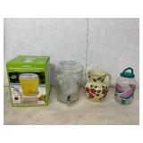 Beverage Dispenser and Pitcher Lot