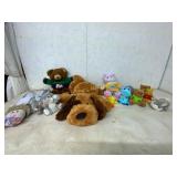 Plush Toys and Accessories Lot