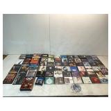 DVDs, CDs, and Boxed Sets