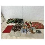 Christmas Decorations and Accessories