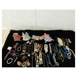 Costume Jewelry, Figurines, and Miscellaneous Item