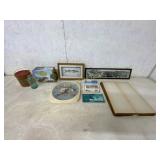 Collectibles and Ephemera Lot, 9 Pieces