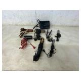 Hair Styling Tools and Bag