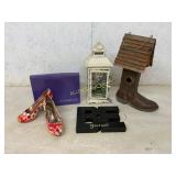 Madden Girl Floral High Heels, Size 7