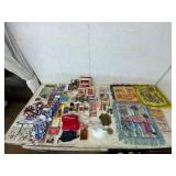 Memorabilia and Collectibles Lot