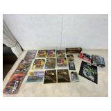 NASCAR Memorabilia and Star Wars Items